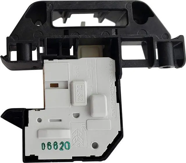 Main image of Washer Door Lid Lock Switch for Kenmore 266.1532412 266.1532413 2661532210 | Fits Kenmore 2661532211, 2661532212, 2661532412, 2671532212, 2671532311, 2671532312, 2671532412, 2671532413, 36361532110