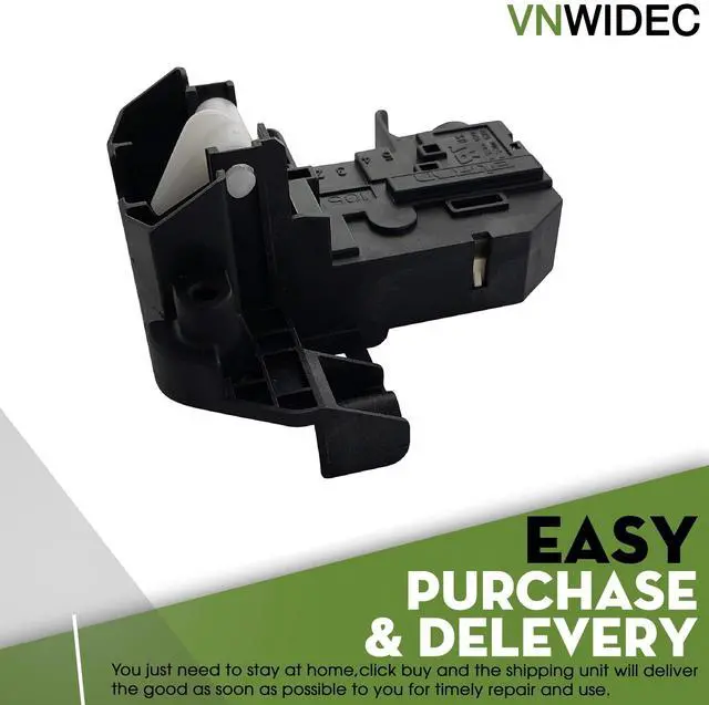 Alt view image 3 of 6 - Washer Door Lid Lock Switch for Kenmore 266.1532412 266.1532413 2661532210 | Fits Kenmore 2661532211, 2661532212, 2661532412, 2671532212, 2671532311, 2671532312, 2671532412, 2671532413, 36361532110