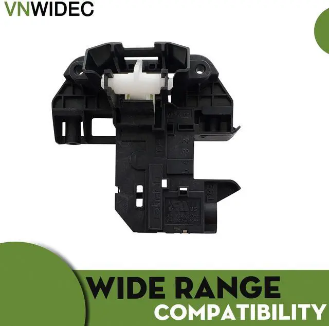 Alt view image 4 of 6 - Washer Door Lid Lock Switch for Kenmore 266.1532412 266.1532413 2661532210 | Fits Kenmore 2661532211, 2661532212, 2661532412, 2671532212, 2671532311, 2671532312, 2671532412, 2671532413, 36361532110