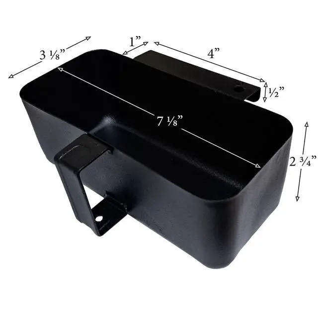 Alt view image 5 of 6 - Blackstone Rear Griddle Grease Catcher Cup