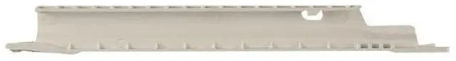 Main image of Direct Replacement for GE WR72X21685 Refrigerator Rail Pan Snack Lh WR72X30036
