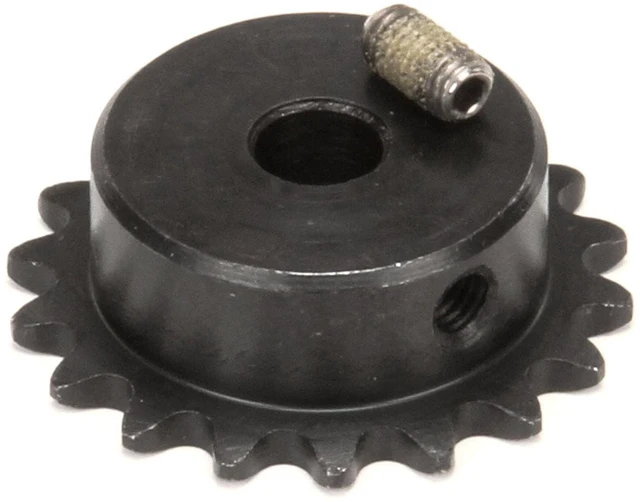 Main image of Antunes 7001652 Sprocket 25B18 5/16Bore Kit