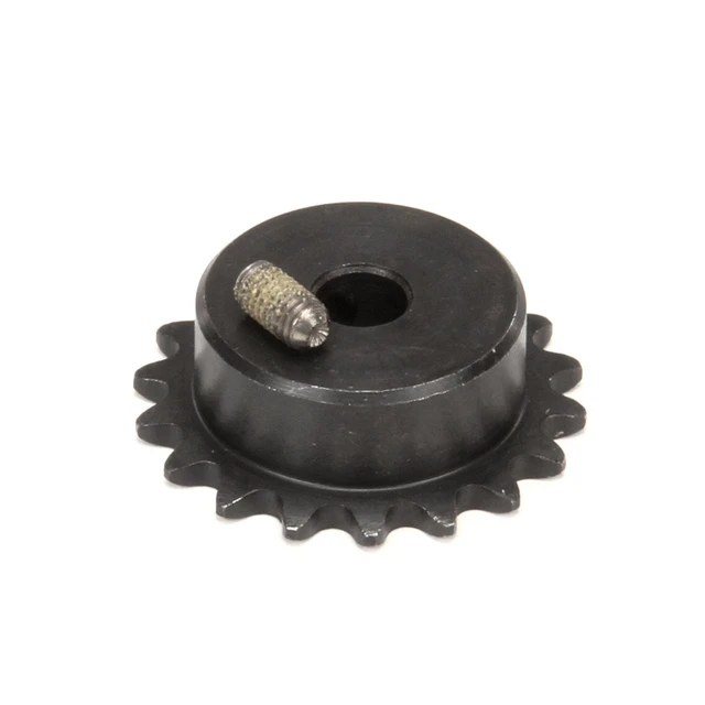 Alt view image 3 of 4 - Antunes 7001652 Sprocket 25B18 5/16Bore Kit