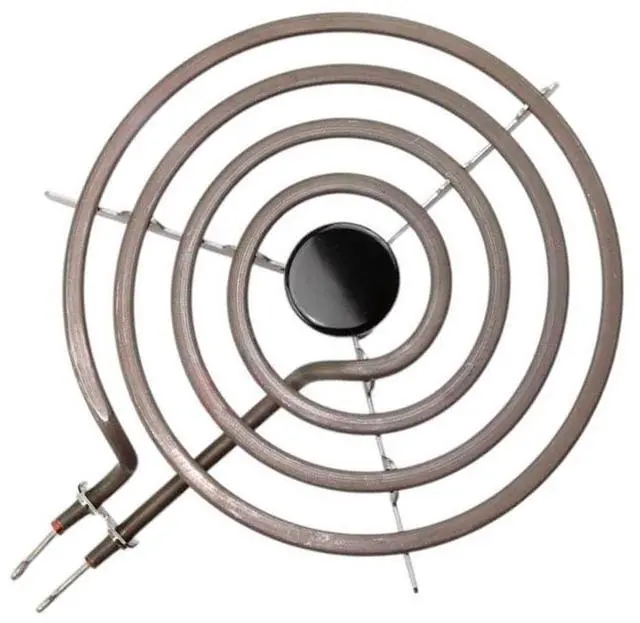 Main image of Brown Stove Range Cooktop Stove 8" Large Surface Burner Heating Element 1841M037 244064, 244064, 244147, 244147, 256702, 256702, 256703, 256703, 256704, 256704
