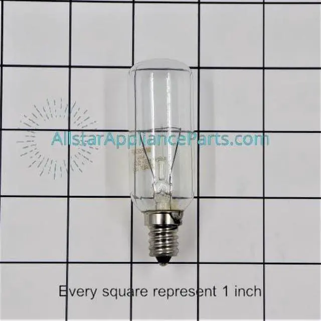 Alt view image 2 of 2 - WP8190806 Range Vent Hood Light Bulb