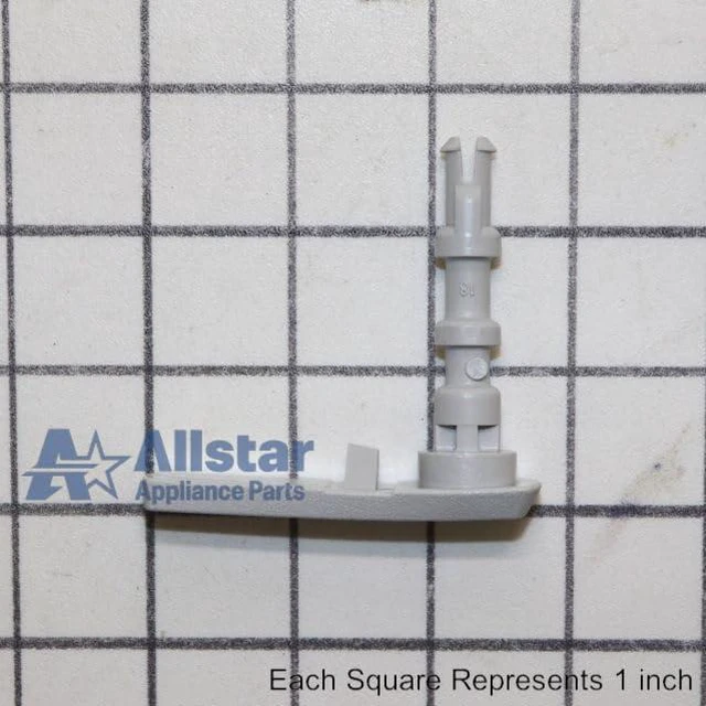 Alt view image 5 of 6 - WD16X313 Dishwasher Dispenser Shaft & Lever