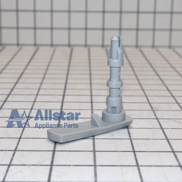 Alt view image 6 of 6 - WD16X313 Dishwasher Dispenser Shaft & Lever