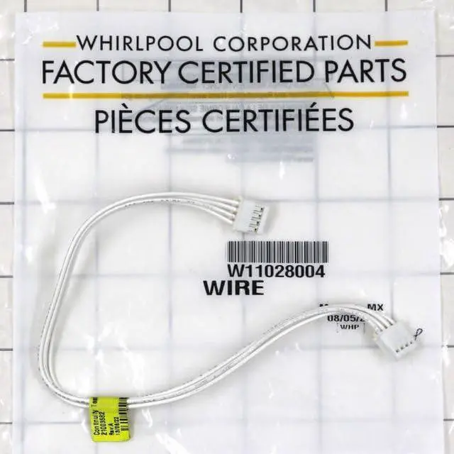 Main image of W11028004 Dishwasher Wire Harness