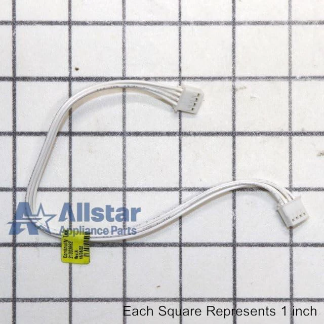 Alt view image 3 of 4 - W11028004 Dishwasher Wire Harness