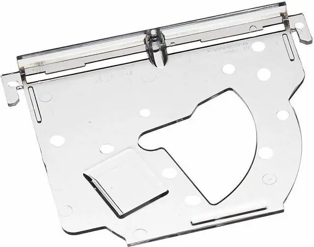 Main image of Replacement WR17X11497 Ice Dispenser Crusher Cover for GE Refrigerator AP3204127 1025943 AH964165 EA964165 PS964165 WR17X10699 WR17X11237 Fits GSS20IEMBWW HSS25GFPAWW GSL25JFPABS HSS25IFMDWW