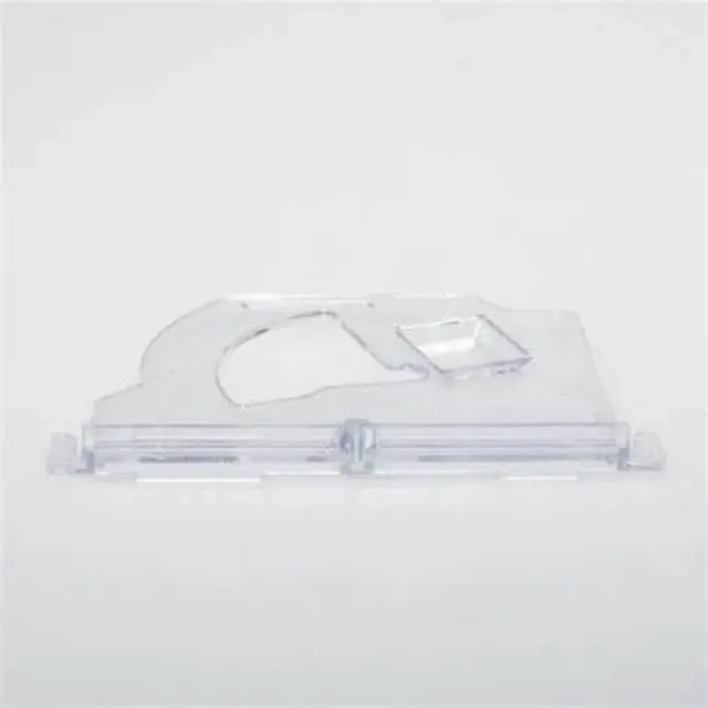 Alt view image 3 of 4 - Replacement WR17X11497 Ice Dispenser Crusher Cover for GE Refrigerator AP3204127 1025943 AH964165 EA964165 PS964165 WR17X10699 WR17X11237 Fits GSS20IEMBWW HSS25GFPAWW GSL25JFPABS HSS25IFMDWW