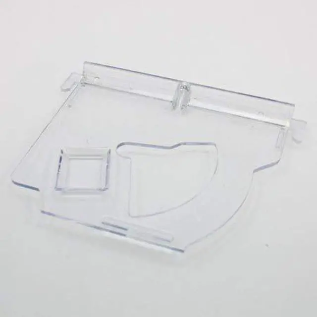 Alt view image 4 of 4 - Replacement WR17X11497 Ice Dispenser Crusher Cover for GE Refrigerator AP3204127 1025943 AH964165 EA964165 PS964165 WR17X10699 WR17X11237 Fits GSS20IEMBWW HSS25GFPAWW GSL25JFPABS HSS25IFMDWW