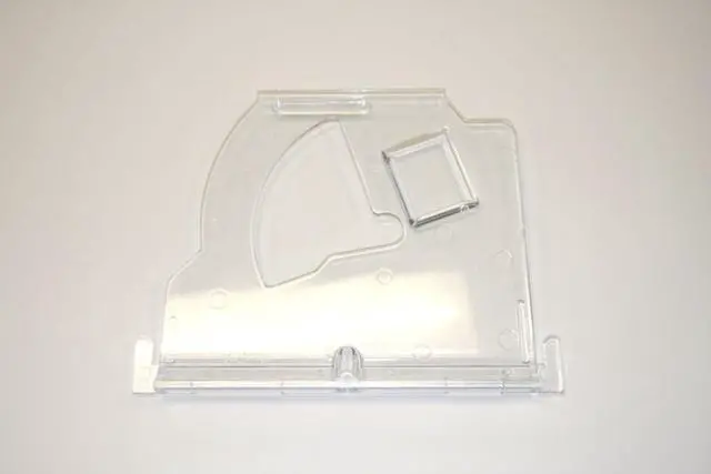 Main image of WR17X11497 Ice Dispenser Crusher Cover fits Refrigerator 1025943 AH964165 EA964165 PS964165