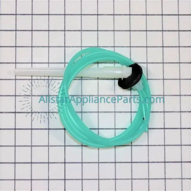 Alt view image 2 of 4 - 241850615 Refrigerator Icemaker Fill Tube