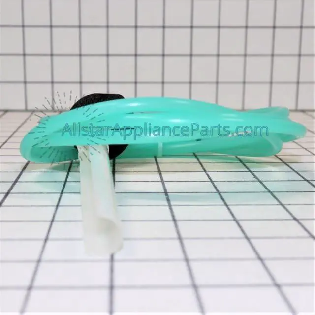 Alt view image 4 of 4 - 241850615 Refrigerator Icemaker Fill Tube