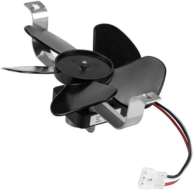 Main image of 97012248 Range Hood Fan Motor & Blade Replacement for Broan Kenmore Range Hood 99080492, 1172615, 97005161, S97005161, S97011218, S97015415, S99080363, S99080410