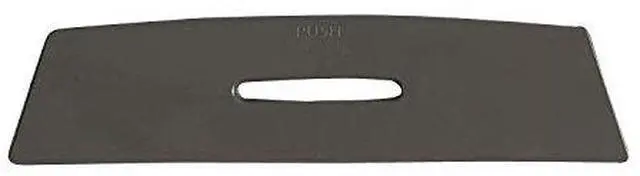 Main image of WPW10397395 Durable Appliance Grille compatible with W10397395