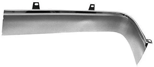 Main image of Mustang Molding Grill Wide LH 1967-1968