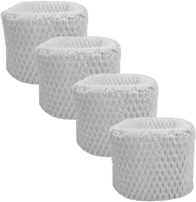 Main image of Replacement For SCM1100, SCM1701, SCM1702, SCM1762, SCM2409 Sunbeam Humidifier Wick Filter 4-Pack