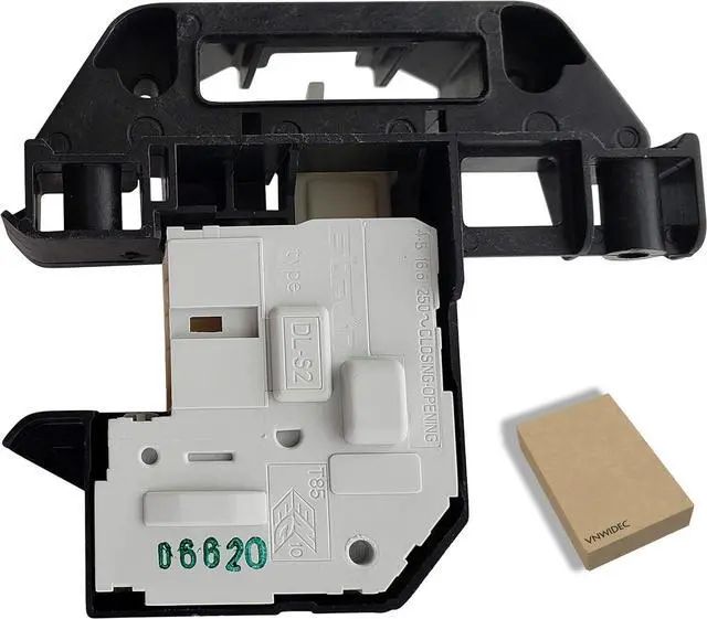 Main image of Washer Door Lid Lock Switch for GE GUD27ESPM1DG GUD27ESSJ0WW GUD27ESSJ1WW | Fits General Electric GUD27ESSM0WW, GUD27ESSMWW, GUD27GSPM1DG, GUD27GSSJ0WW, GUD27GSSJ1WW, GUD27GSSM0WW, GUD27GSSM1WW