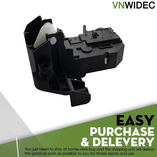Alt view image 3 of 6 - Washer Door Lid Lock Switch for GE GUD27ESPM1DG GUD27ESSJ0WW GUD27ESSJ1WW | Fits General Electric GUD27ESSM0WW, GUD27ESSMWW, GUD27GSPM1DG, GUD27GSSJ0WW, GUD27GSSJ1WW, GUD27GSSM0WW, GUD27GSSM1WW