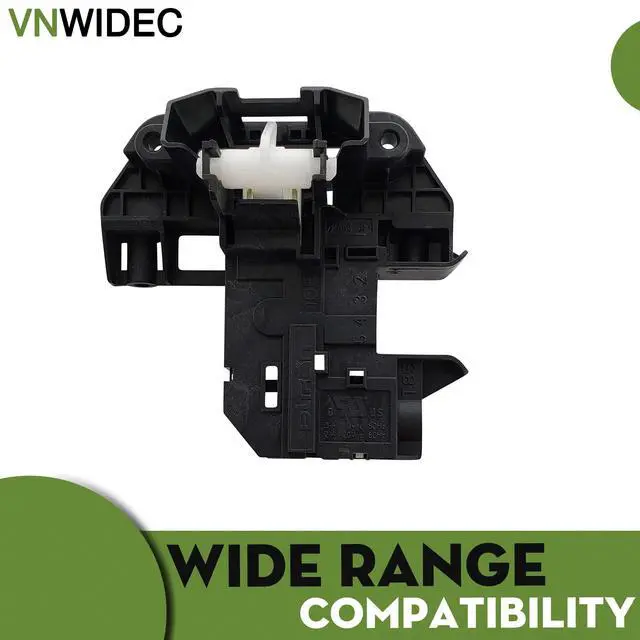 Alt view image 4 of 6 - Washer Door Lid Lock Switch for GE GUD27ESPM1DG GUD27ESSJ0WW GUD27ESSJ1WW | Fits General Electric GUD27ESSM0WW, GUD27ESSMWW, GUD27GSPM1DG, GUD27GSSJ0WW, GUD27GSSJ1WW, GUD27GSSM0WW, GUD27GSSM1WW