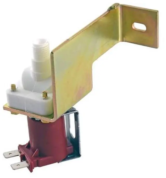 Main image of Choice Manufactured WR57X77 for GE Refrigerator Icemaker Water Solenoid Valve