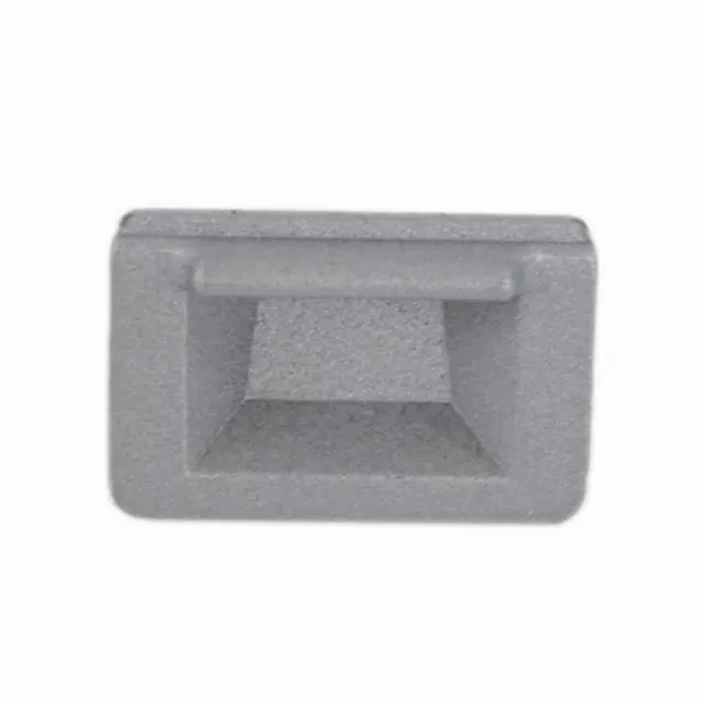 Alt view image 3 of 5 - MFG63958701 Dishwasher Door Lock Retainer Genuine Original Equipment Manufacturer (OEM) Part