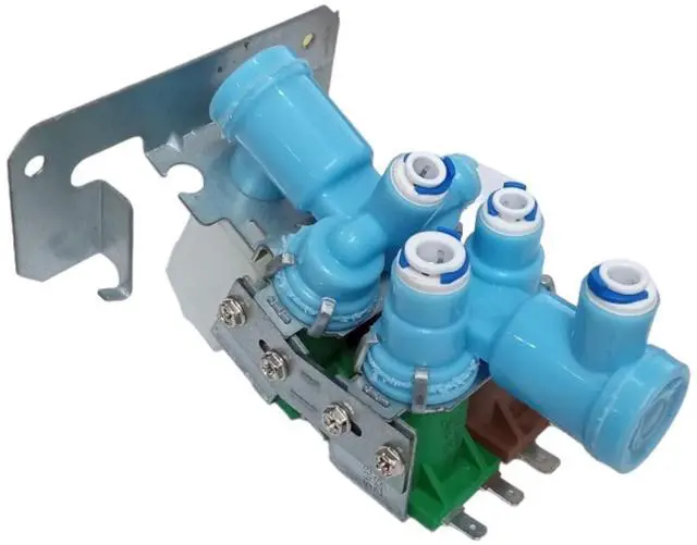 Main image of Premier Component WR57X10026 Refrigerator Valve Water Inlet Solenoid