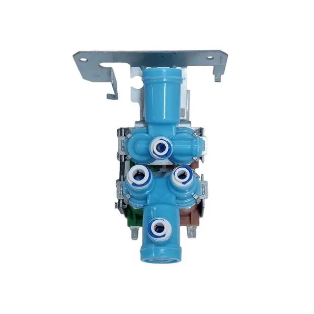 Alt view image 4 of 6 - Premier Component WR57X10026 Refrigerator Valve Water Inlet Solenoid