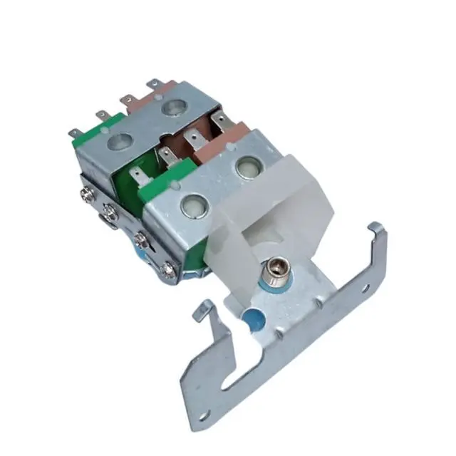 Alt view image 5 of 6 - Premier Component WR57X10026 Refrigerator Valve Water Inlet Solenoid