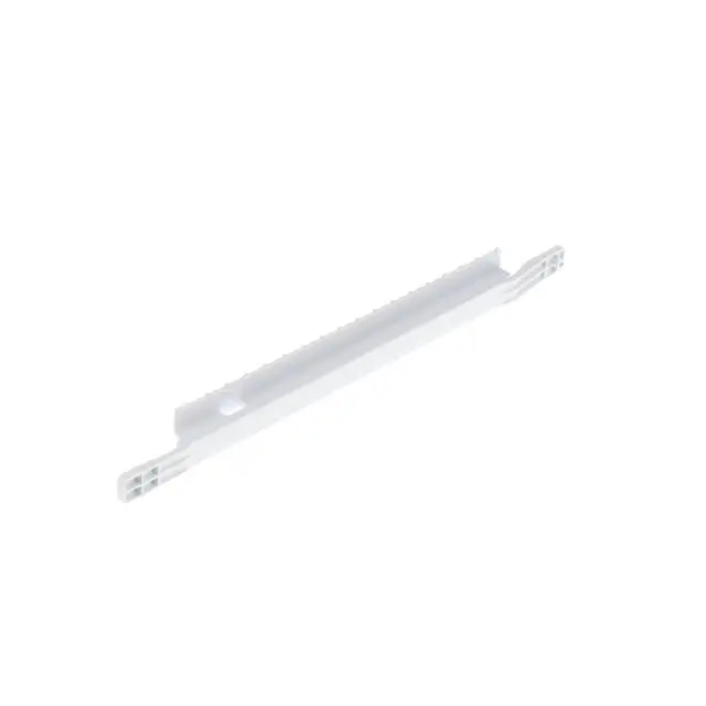 Alt view image 3 of 6 - Direct Replacement for GE WR72X21684 Refrigerator Rail Pan Snack Rh WR72X30003 WR72X21219