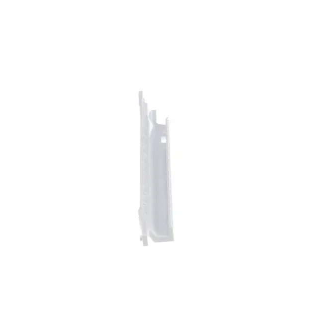 Alt view image 6 of 6 - Direct Replacement for GE WR72X21684 Refrigerator Rail Pan Snack Rh WR72X30003 WR72X21219