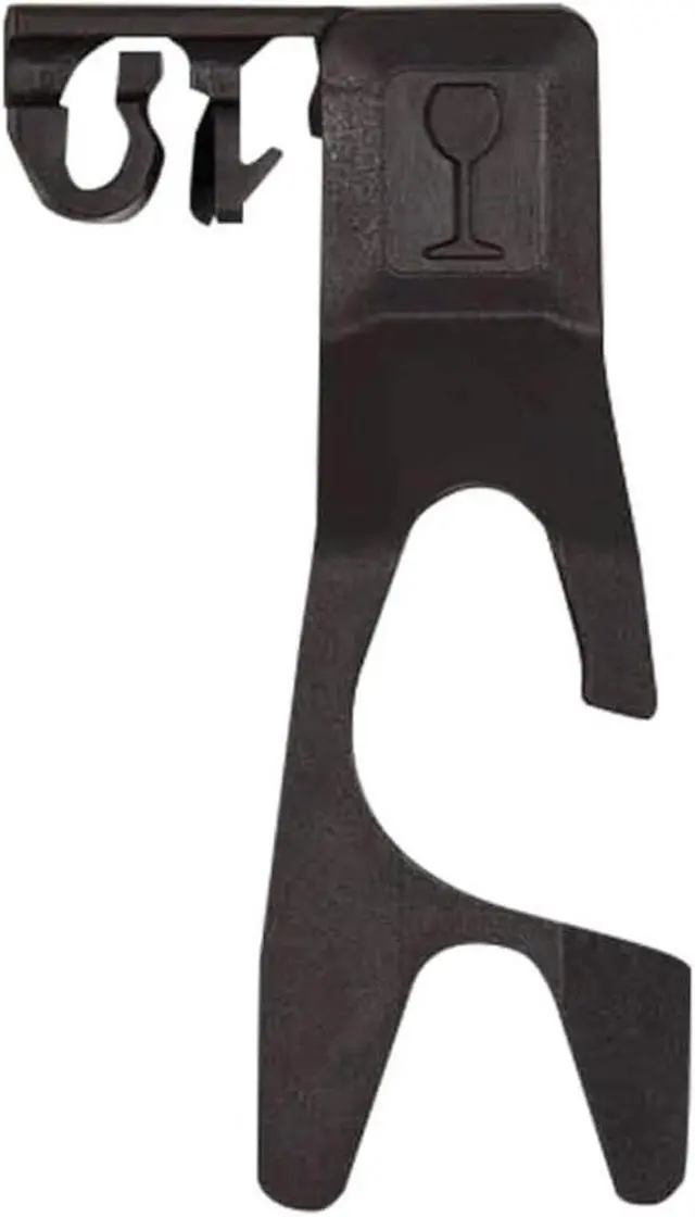 Main image of W11545820 Original Genuine OEM Dishwasher Clip W11310287 Compatible with Whirlpool KitchenAid