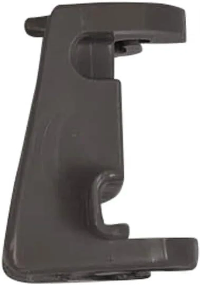 Alt view image 2 of 3 - MEG64438801 Dishwasher Rack Holder Clip DBBK27TSL DUA127HC Replacement For LG OEM