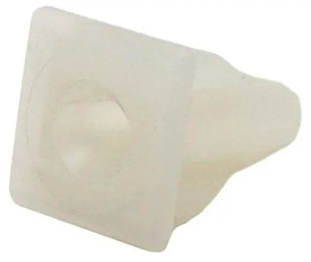 Main image of WP692400 Durable Washer Push-in Nut Compatible with 692400 685764 AH383776 EA383776