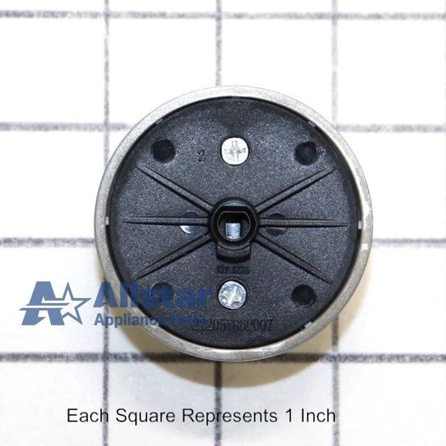 Alt view image 4 of 5 - WB03X20563 Range Knob
