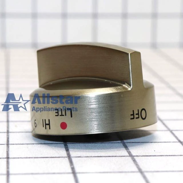 Alt view image 5 of 5 - WB03X20563 Range Knob