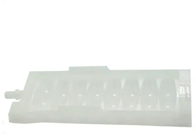 Main image of Ice Cube Tray Replacement For Samsung RF221NCTASP/AA RF23HCEDTSR/AA RF260BEAEBC/AA RF260BEAESP RF260BEAESP/AA RF260BEAESR/AA RF260BEAEWW/AA RF261BEAEBC/AA RF261BEAESP RF261BEAESP/AA Refrigerator