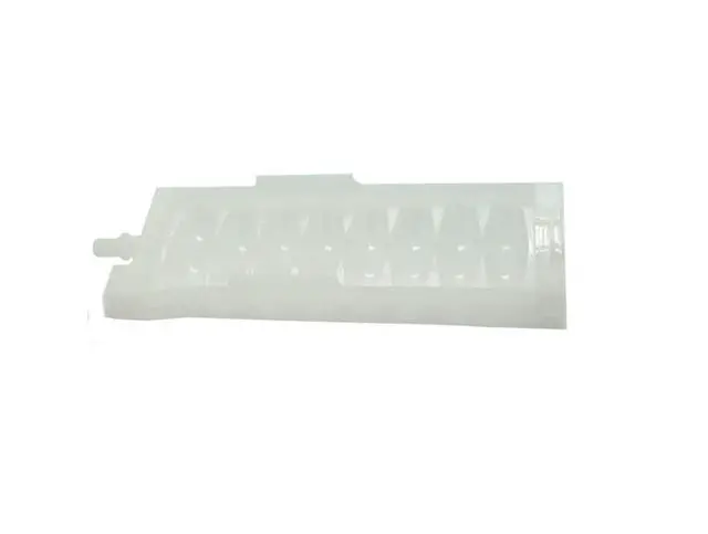 Alt view image 5 of 5 - Ice Cube Tray Replacement For Samsung RF221NCTASP/AA RF23HCEDTSR/AA RF260BEAEBC/AA RF260BEAESP RF260BEAESP/AA RF260BEAESR/AA RF260BEAEWW/AA RF261BEAEBC/AA RF261BEAESP RF261BEAESP/AA Refrigerator
