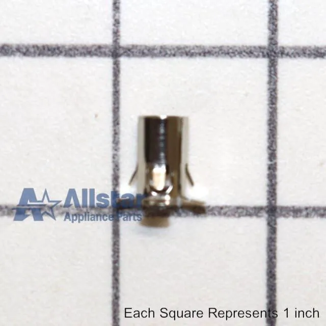 Alt view image 3 of 5 - WPW10278150 Range Mounting Clip