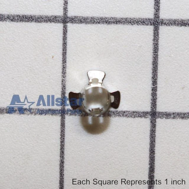 Alt view image 4 of 5 - WPW10278150 Range Mounting Clip