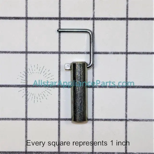 Alt view image 3 of 4 - WD1X1316 Dishwasher Armature and Link
