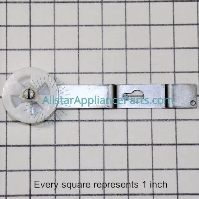 Alt view image 3 of 4 - 5304507499 Dryer Idler Pulley & Arm