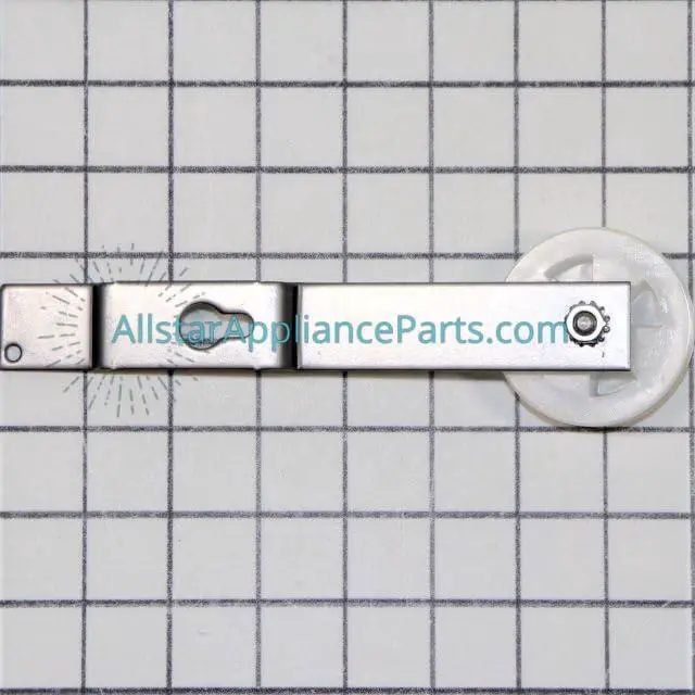 Alt view image 4 of 4 - 5304507499 Dryer Idler Pulley & Arm