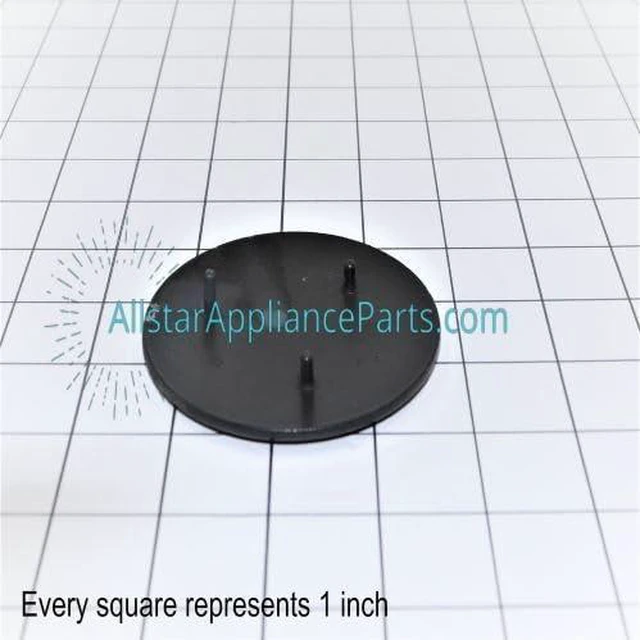 Alt view image 4 of 4 - WB28K10222 Range Surface Burner Cap