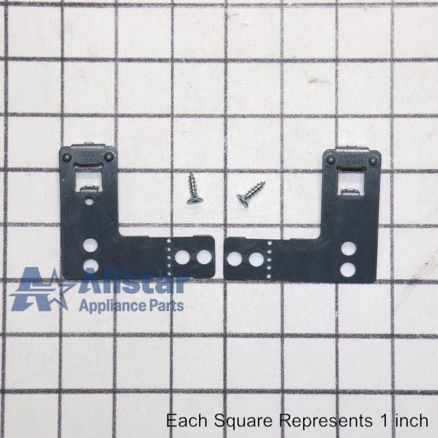 Alt view image 3 of 4 - 00624967 Dishwasher Mounting Bracket