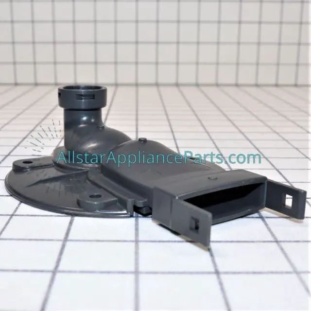 Alt view image 5 of 5 - WD18X10051 Dishwasher Conduit Adapter