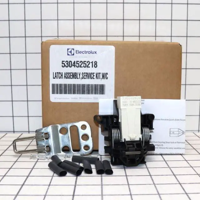 Main image of 5304525218 Dishwasher Door Latch