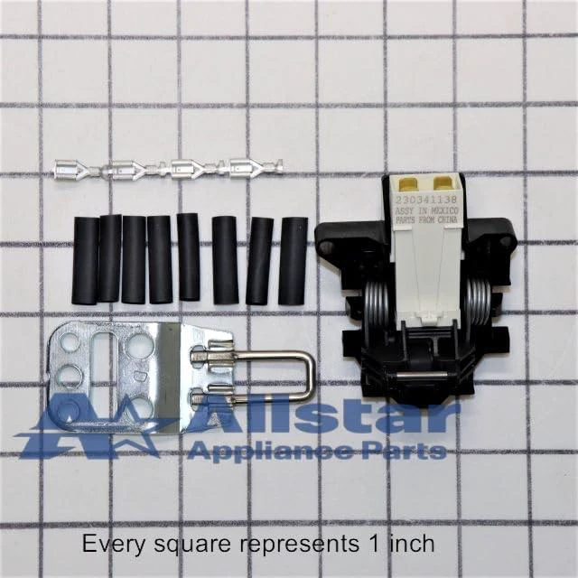 Alt view image 3 of 5 - 5304525218 Dishwasher Door Latch